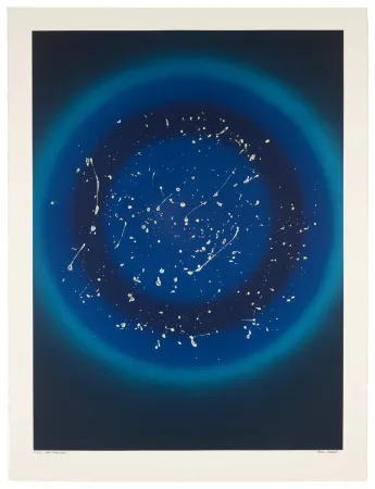 シルクスクリーン Verdier - Dara Reaksmey