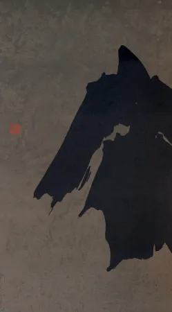 リトグラフ Verdier - Paysage