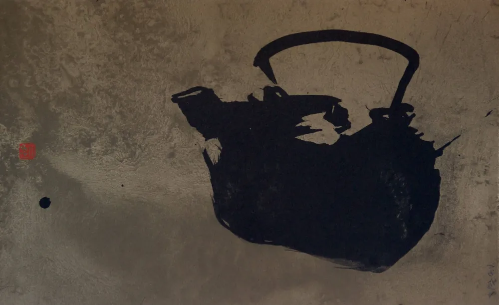 リトグラフ Verdier - Sans titre