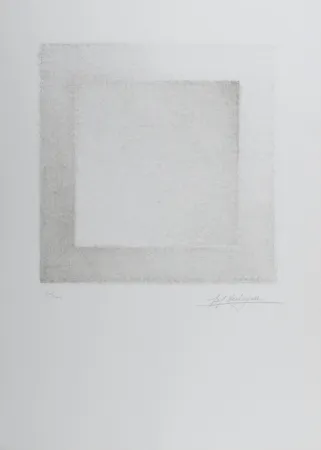 リトグラフ Verheyen - Composition - Hand-signed