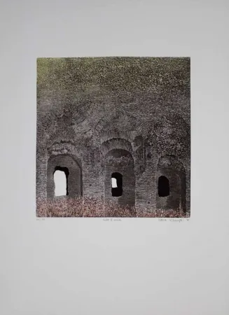 エッチングと　アクチアント Vernunft - Entro le mura