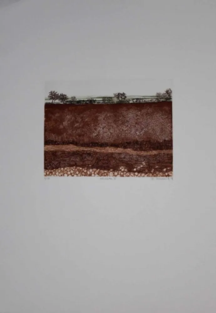 エッチングと　アクチアント Vernunft - Schichten III