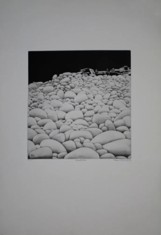 エッチングと　アクチアント Vernunft - Steinblüten