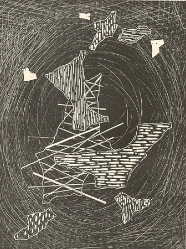 木版 Veronesi - Aspettando il gran vento I