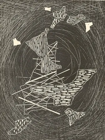 木版 Veronesi - Aspettando il gran vento I