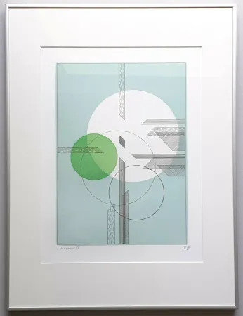 彫版 Veronesi - Composizione