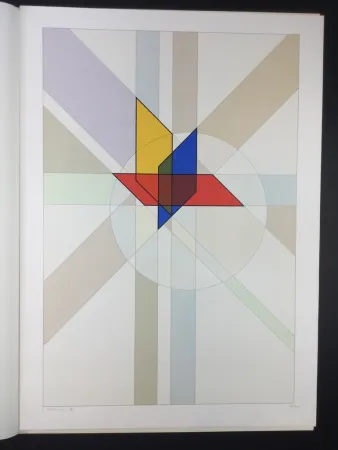 シルクスクリーン Veronesi - Costruzione