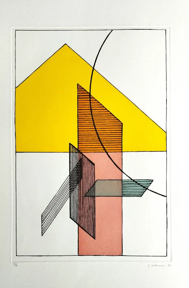 エッチングと　アクチアント Veronesi - Senza titolo