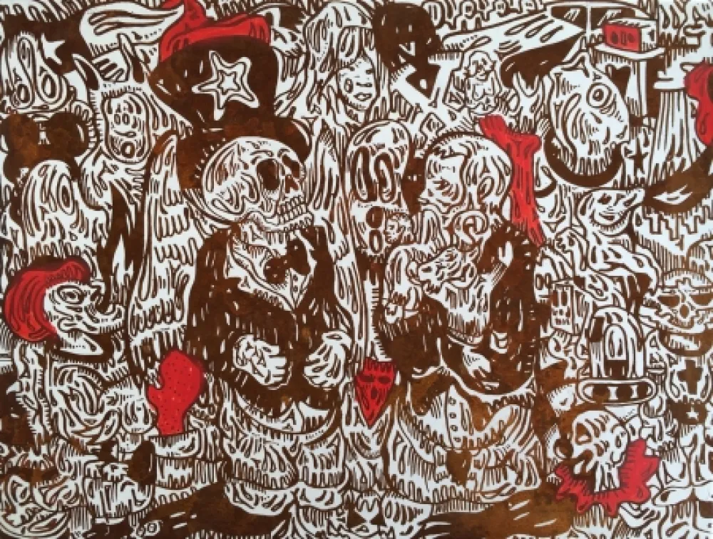 多数の Verschaere - Moi versus Moi