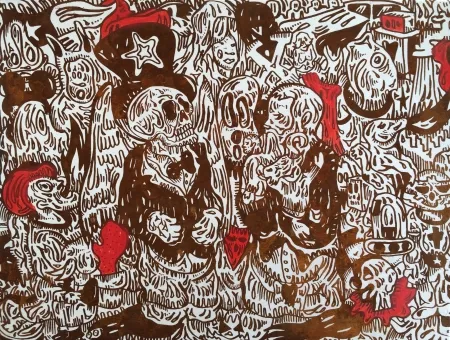 多数の Verschaere - Moi versus Moi