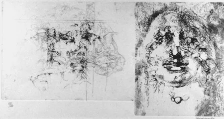 彫版 Vespignani - Figure