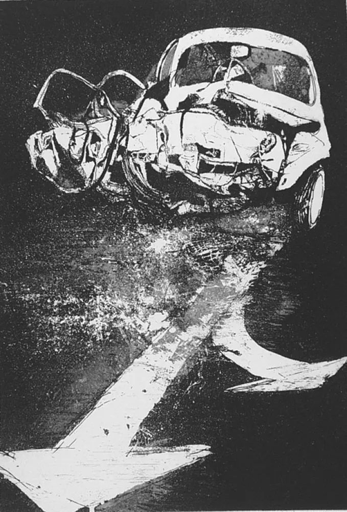 エッチングと　アクチアント Vespignani - Il benessere