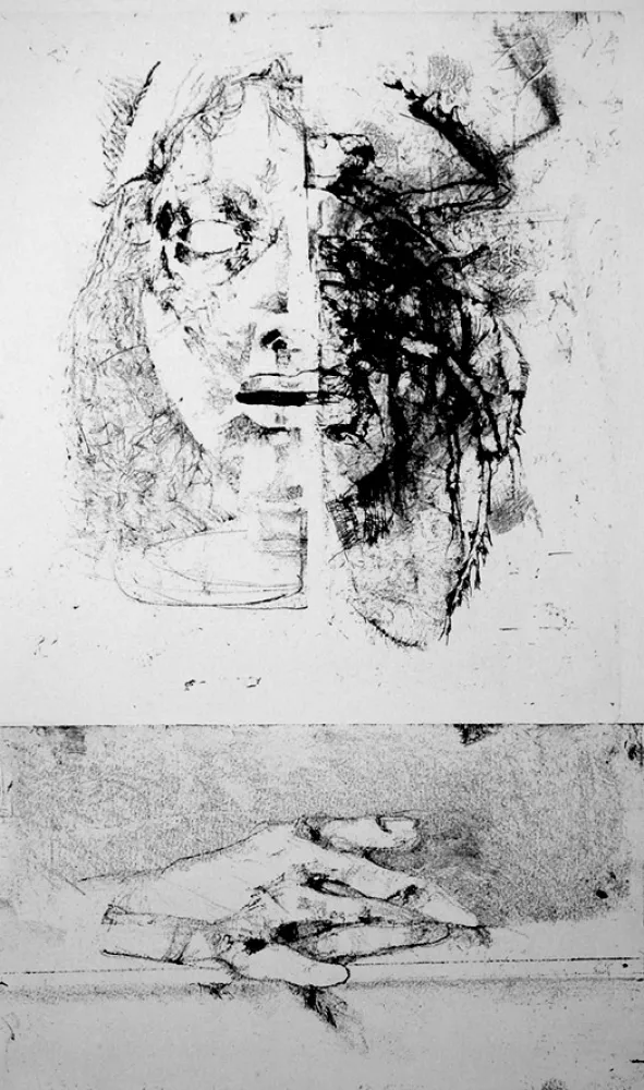 彫版 Vespignani - Metamorfosi I