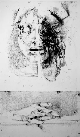 彫版 Vespignani - Metamorfosi I