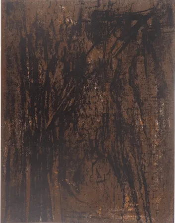 リトグラフ Vieira Da Silva - Terre du Portugal