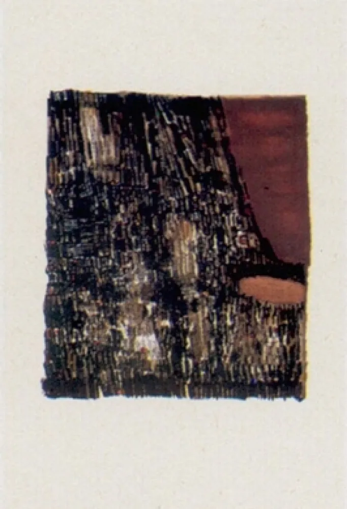 リトグラフ Vieira Da Silva - Vs