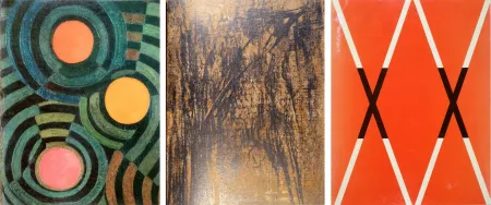 挿絵入り本 Vieira Da Silva - XXe SIÈCLE. Nouvelle série - XXIVe Année - No 18, Février 1962. Construction de l'espace S. Delaunay, V. da Silva).