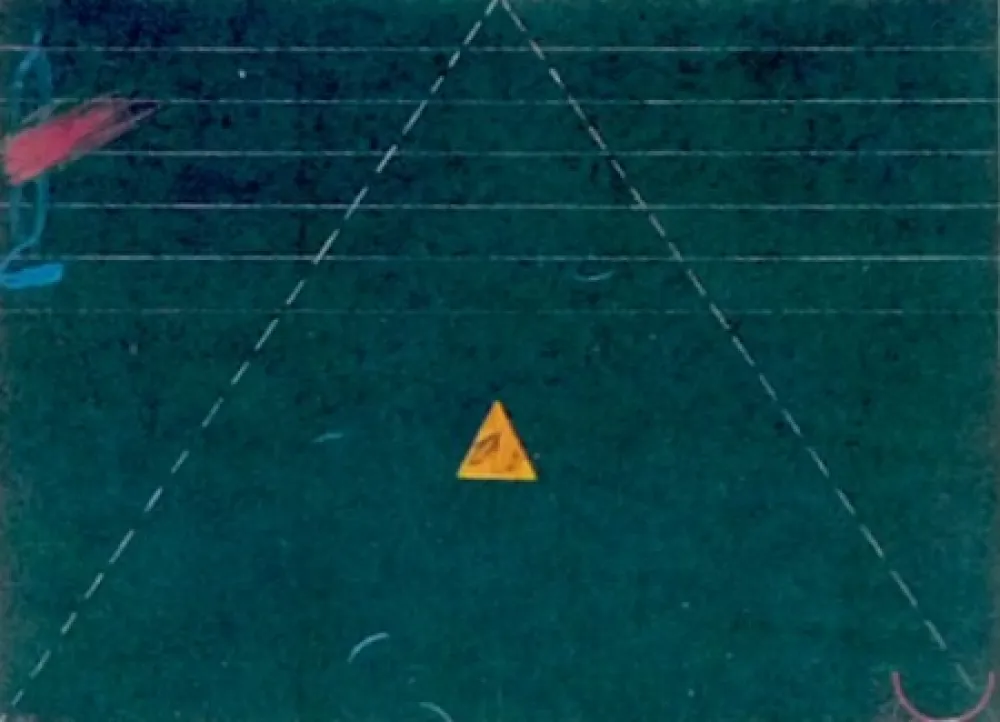 リトグラフ Viladecans - Entrebanc 1