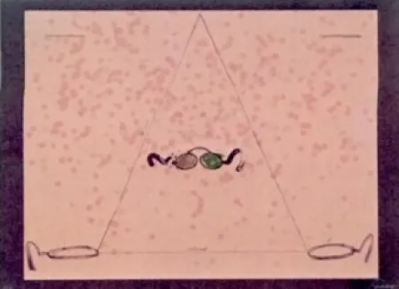 リトグラフ Viladecans - Entrebanc 5