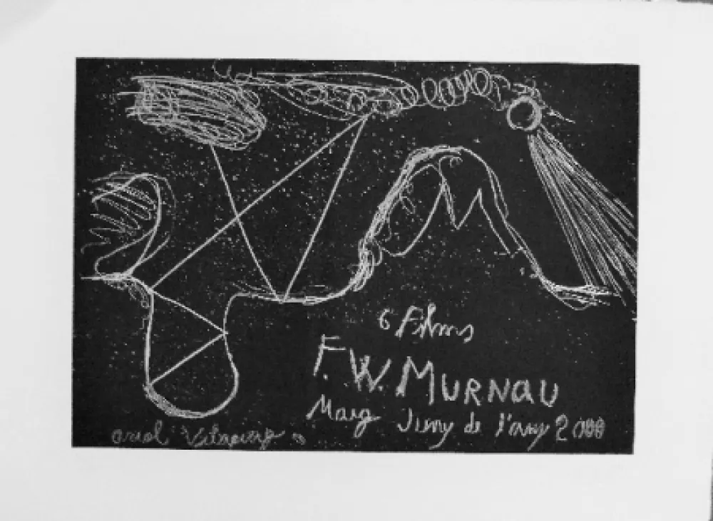 彫版 Vilapuig - F.W.Munau  