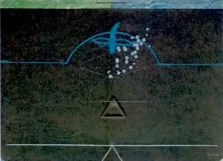 リトグラフ Vildecans - Entrebanc 11