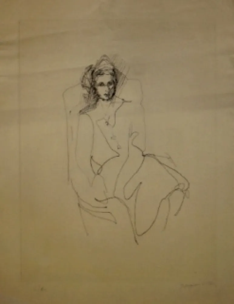 ポイントーセッシュ Villon - Portrait