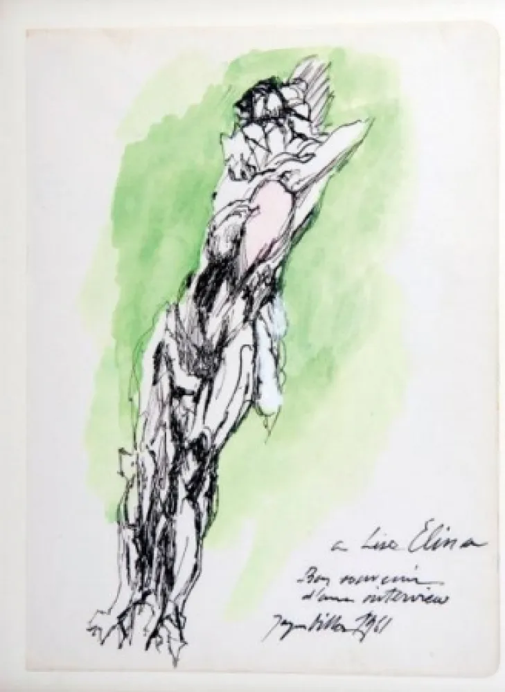 技術的なありません Villon - Untitled