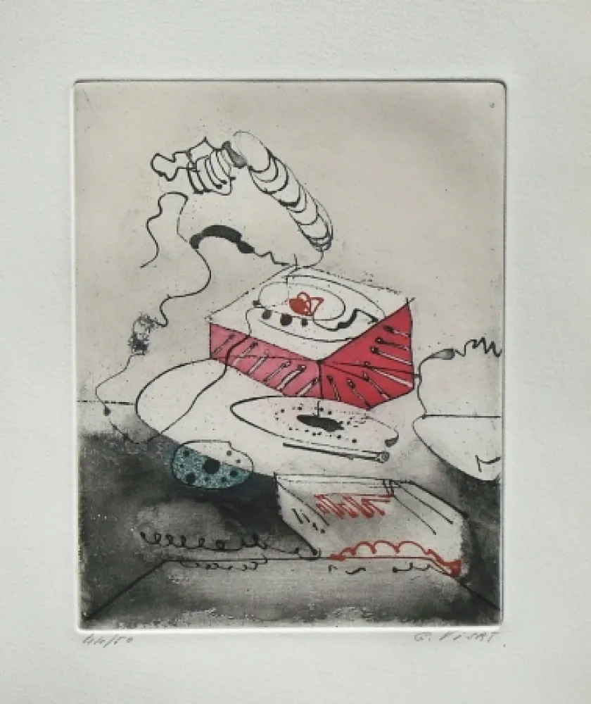 エッチングと　アクチアント Visat - Le Téléphon