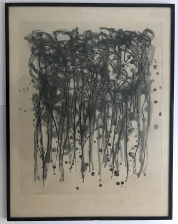 彫版 Viseux - Sans titre