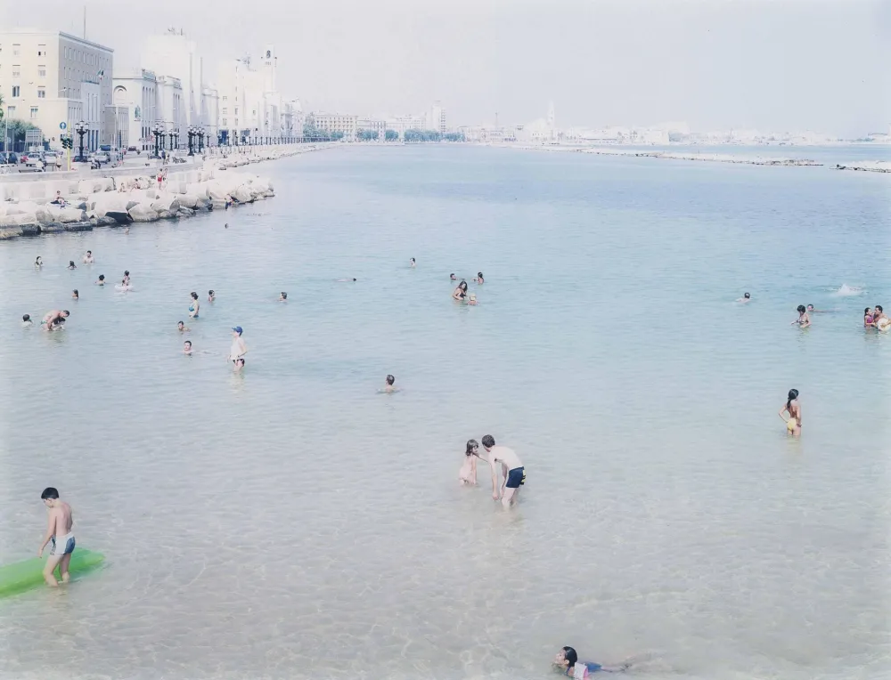 多数の Vitali - Bari