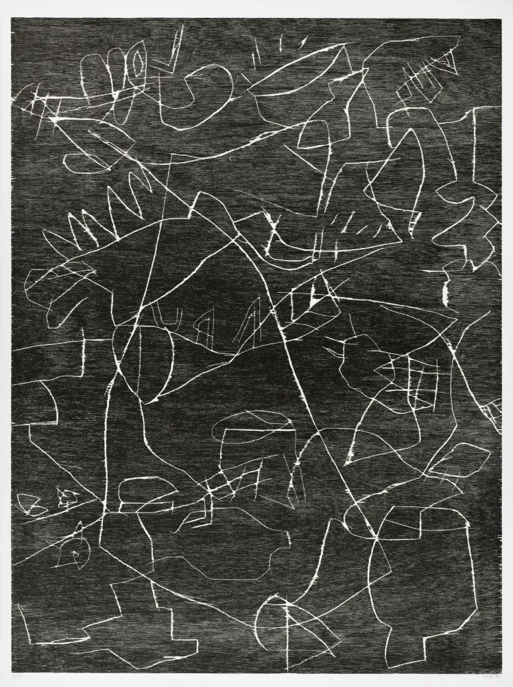 木版 Voss - Grand secret