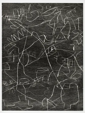 木版 Voss - Grand secret