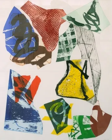 エッチング Voss - No 168