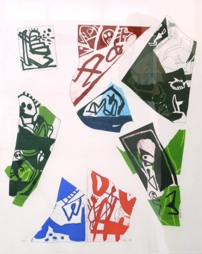 エッチング Voss - No 173