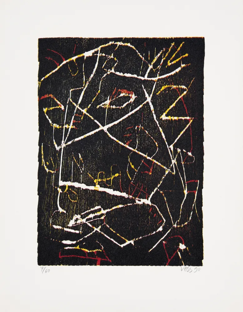 木版 Voss - Sentiers