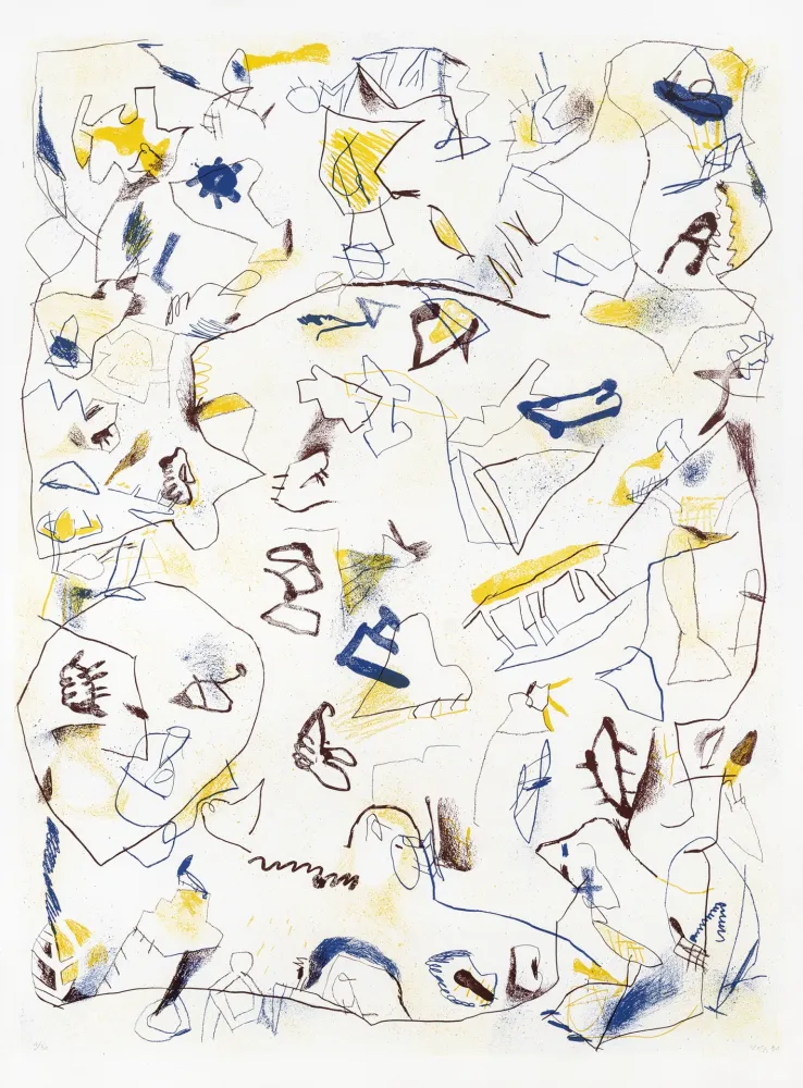 木版 Voss - Train de vie