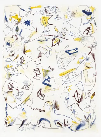 木版 Voss - Train de vie