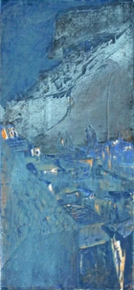 木版 Waber - Rio - le mystère