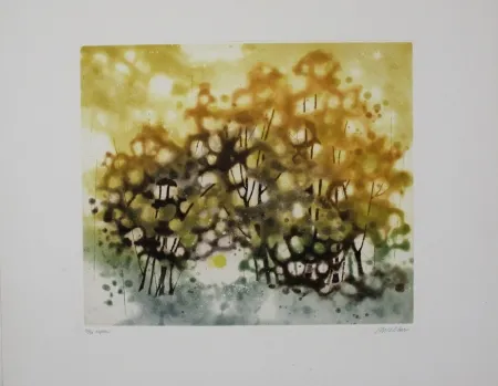 エッチングと　アクチアント Walker - Aspen