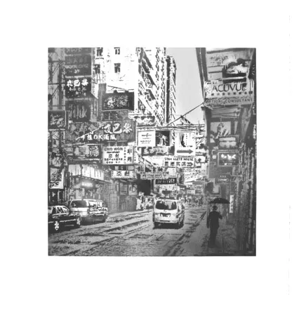 多数の Walker - Basking In The Glory The Morning After – Hong Kong