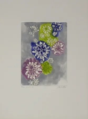 エッチングと　アクチアント Walker - Cactus B