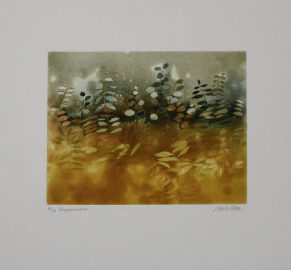 エッチングと　アクチアント Walker - Longmeadow