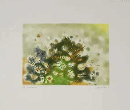 エッチングと　アクチアント Walker - Marhoha