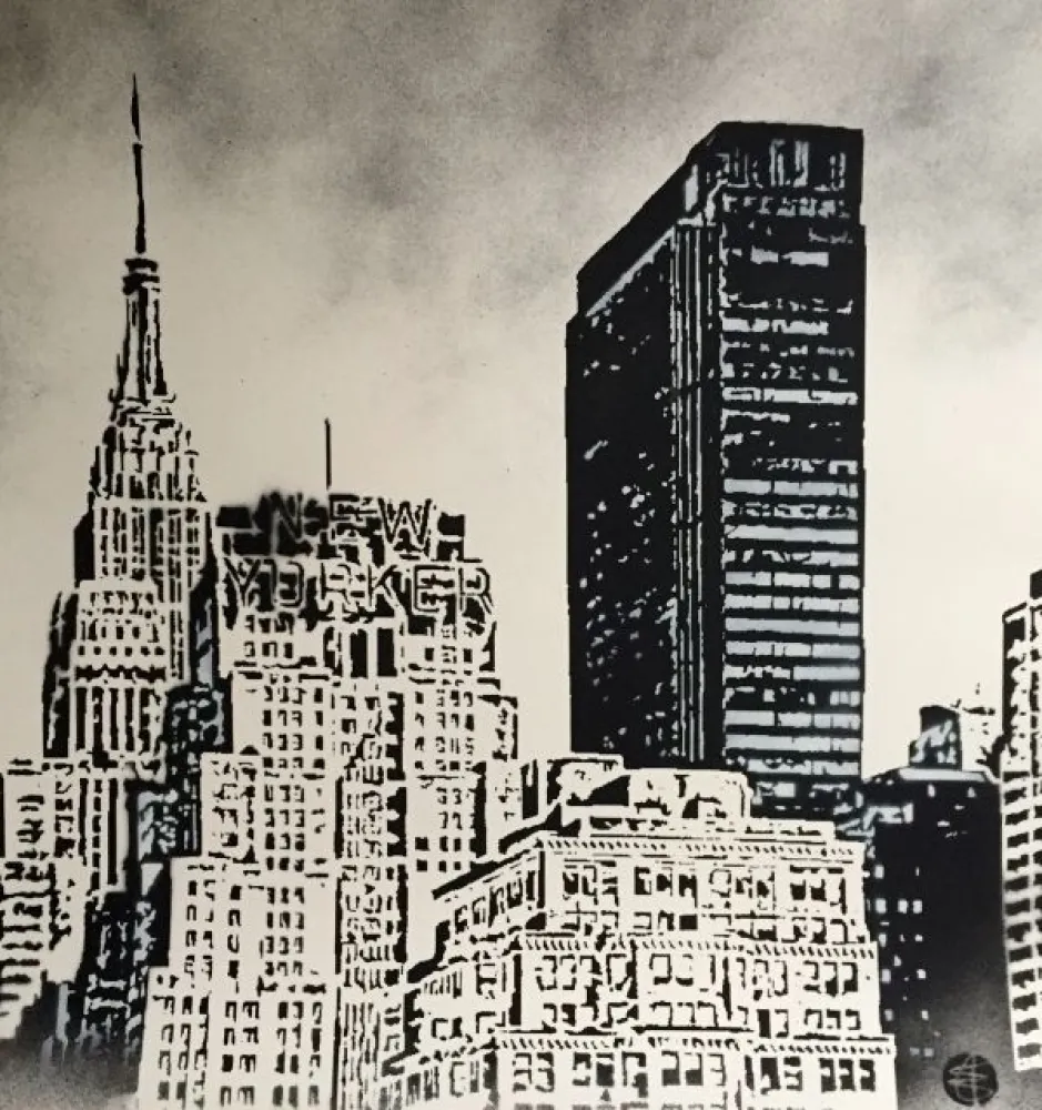 多数の Walker - New Yorker