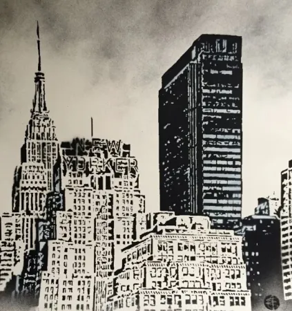 多数の Walker - New Yorker