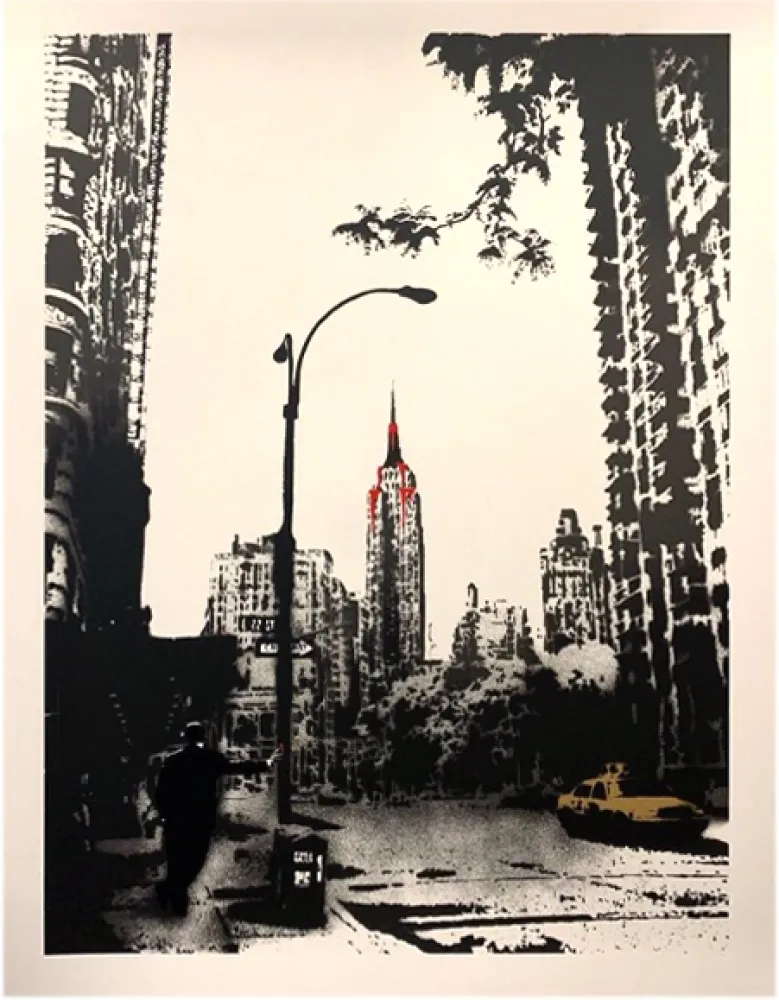 技術的なありません Walker - The Morning After – Empire State