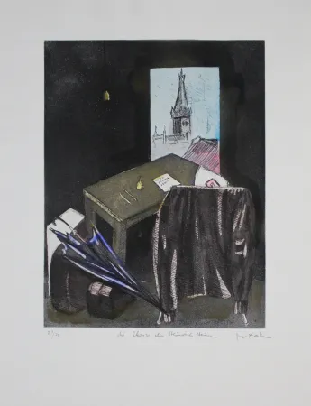 技術的なありません Waller - Die Abreise des Heinrich Heine