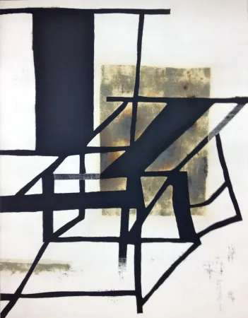 エッチング Wang  - Sin titulo