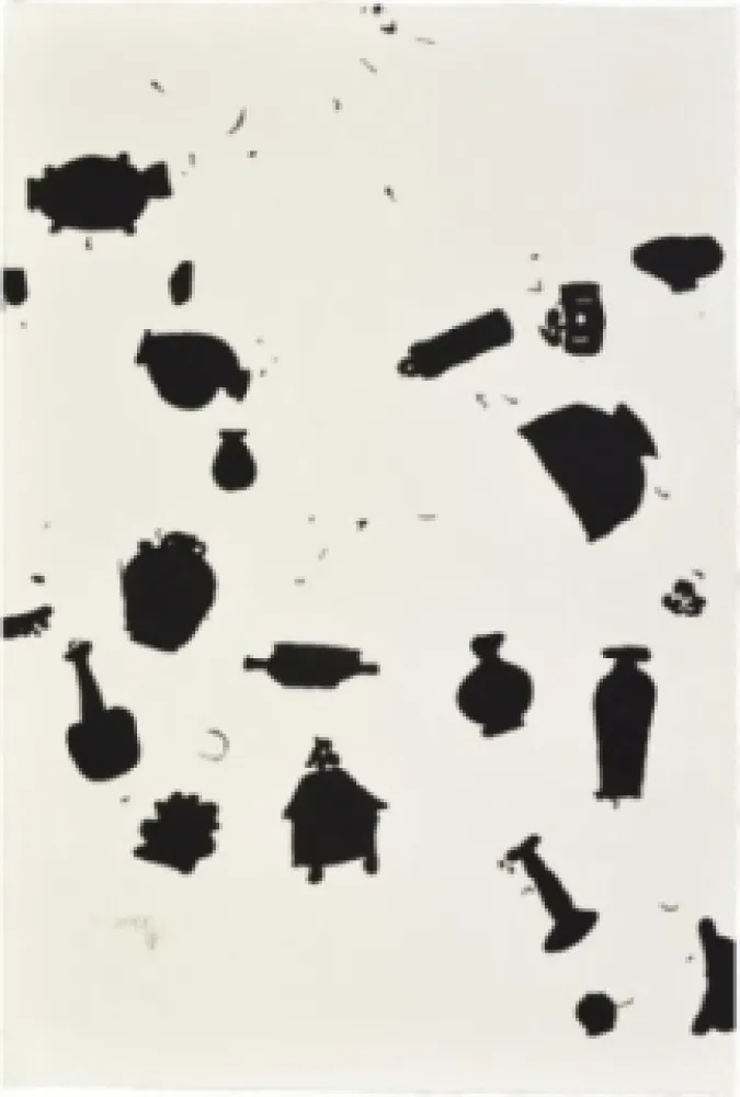 エッチングと　アクチアント Wang - The Families 