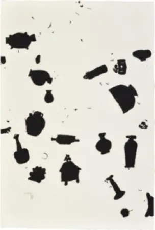 エッチングと　アクチアント Wang - The Families 